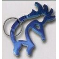 Custom Kokopelli Carabiner